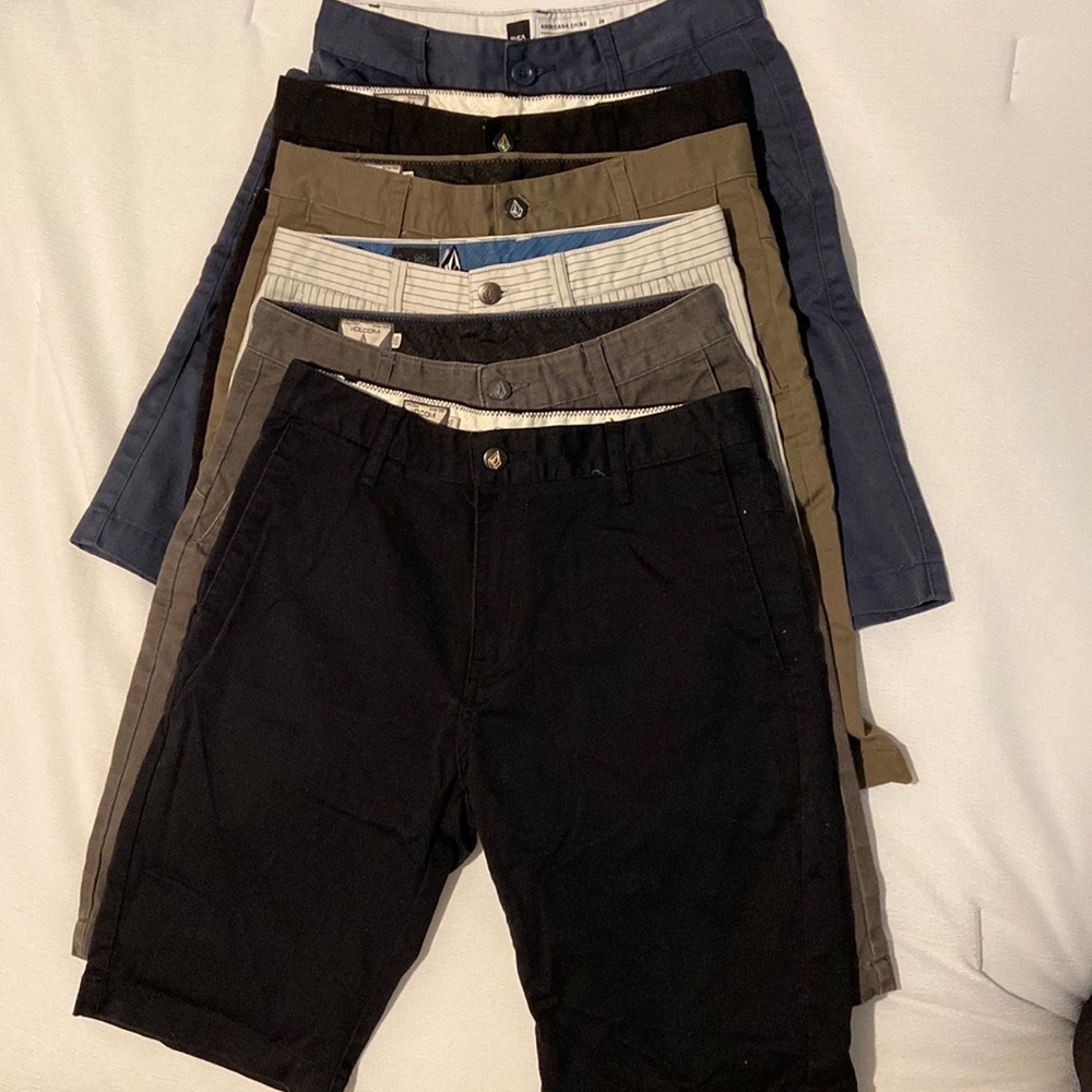 Bundle Men’s Shorts